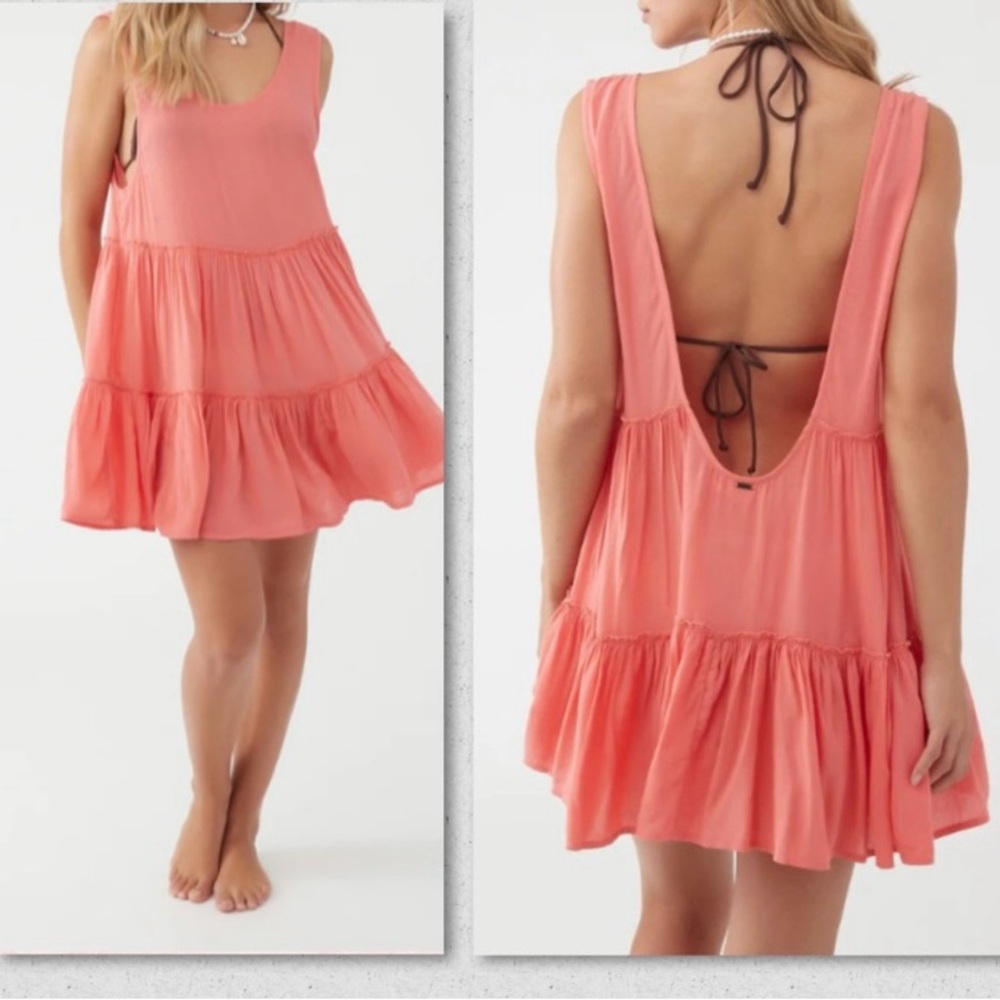 O’Neal Linnet Swimsuit Cover Up Dress Women’s size Large